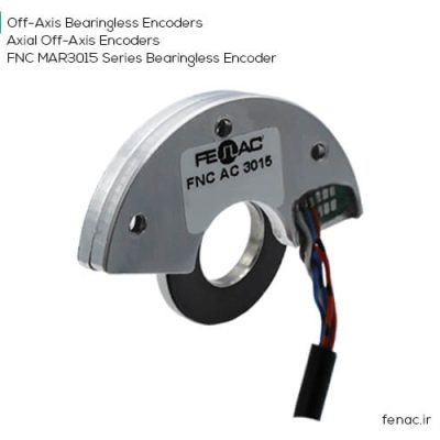 FNC MAR3015 Series Bearingless Encoder