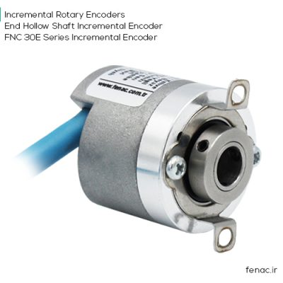FNC 30E Series End Hollow Shaft Incremental Encoder