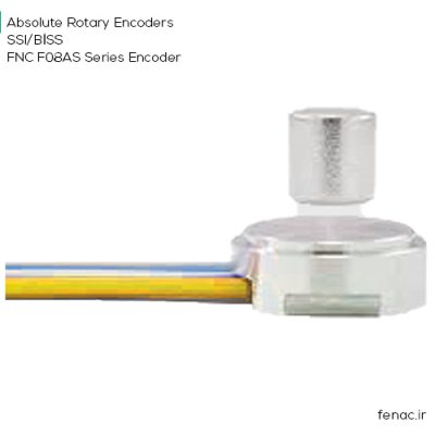 FNC F08AS Series Absolute Rotary Encoders