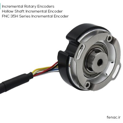 FNC 35H Series Hollow Shaft Incremental Encoder