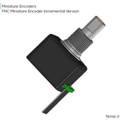 FNC Miniature Encoder Incremental Version