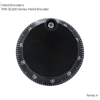 Representative of Fenak FNC EL100 series manual encoder