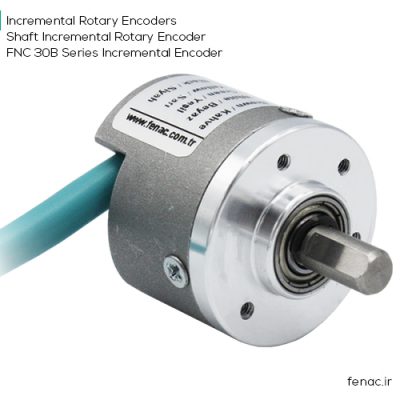 FNC 30B Series Shaft Incremental Rotary Encoder