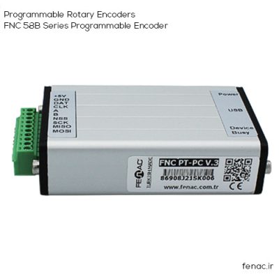 FNCP 58B Series Programmable Encoder