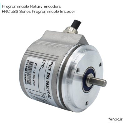 FNCP 58S Series Programmable Encoder