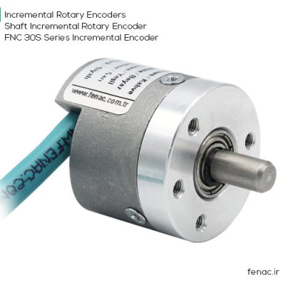 FNC 30S Series Shaft Incremental Rotary Encoder