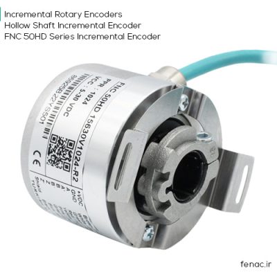 buy Hollow Shaft Incremental Encoder series fnc 50hd